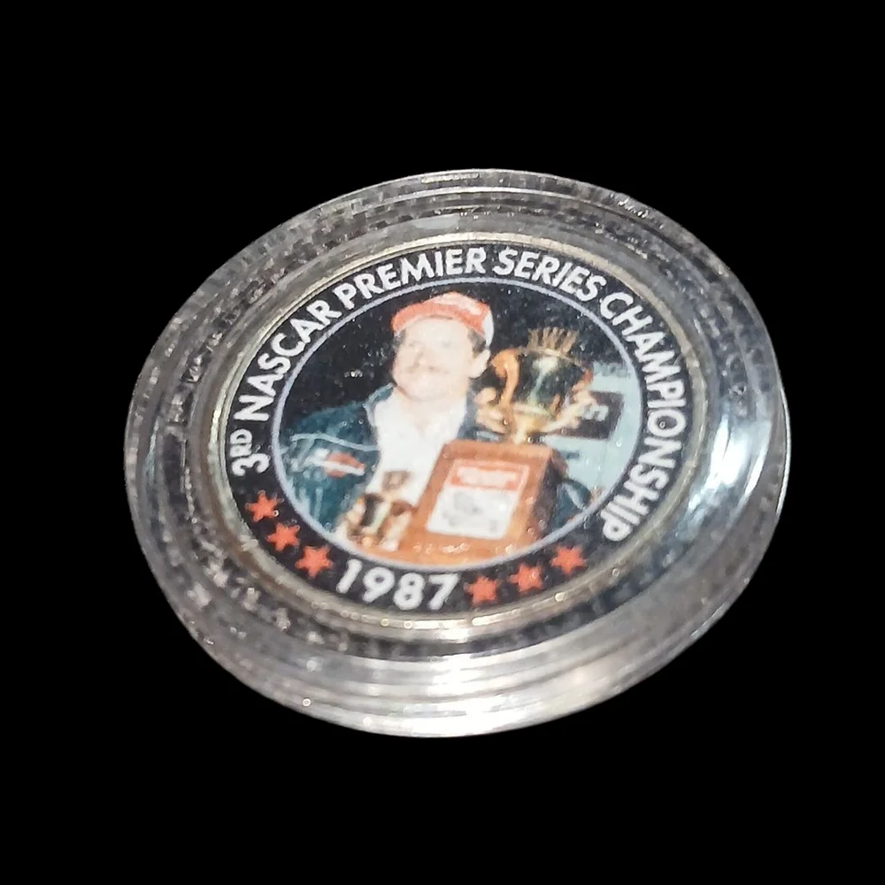 Source Unknown Colorized U.S. Coin Set - Picture 12 of 16